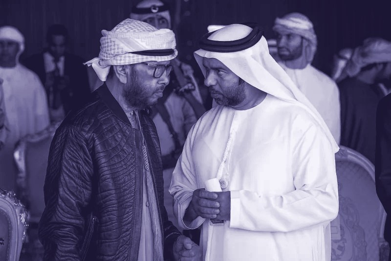 H.E. Humaid Saeed Bulahej Al Remeithi, Chairman of Bulahej Group